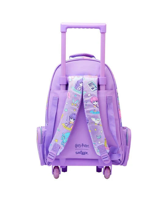 Smiggle Trolley Backpack - 18 Premium Quality - Kidspark